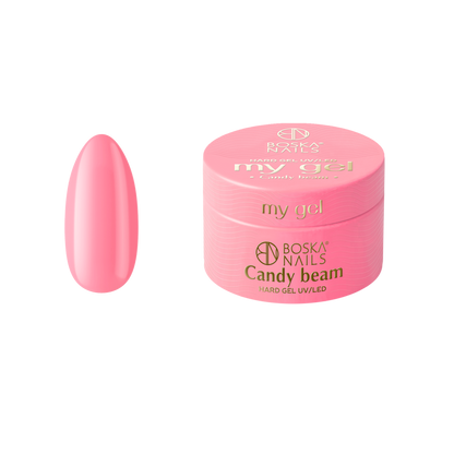 MY GEL Candy Beam 15 ml BoskaNails