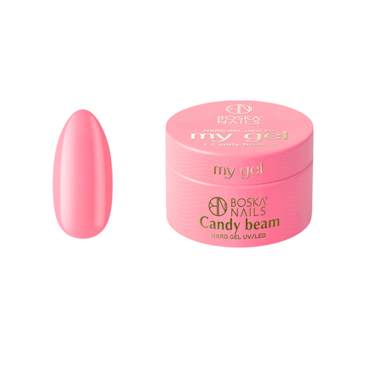 MY GEL Candy Beam 15 ml BoskaNails