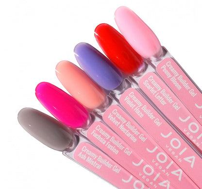 JOIA Vegan Creamy Gel Velvet Nectarine 15ml