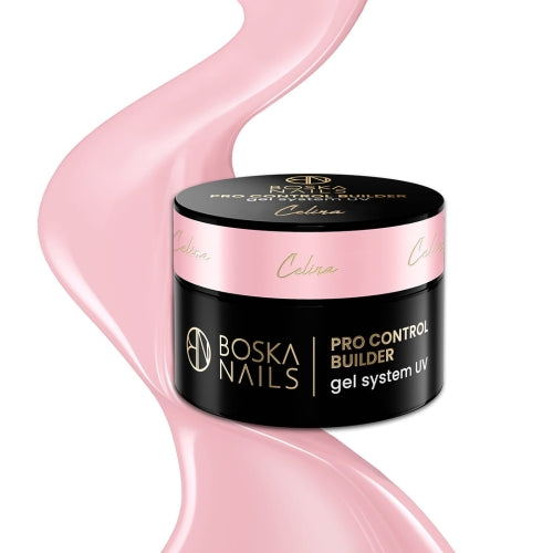 GEL BUILDER UV PRO CONTROL CELINA BOSKA NAILS 15 ML