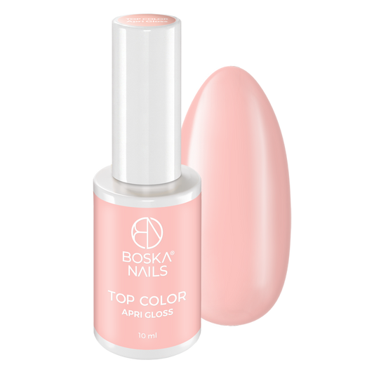Apri Gloss Top Color 10ml