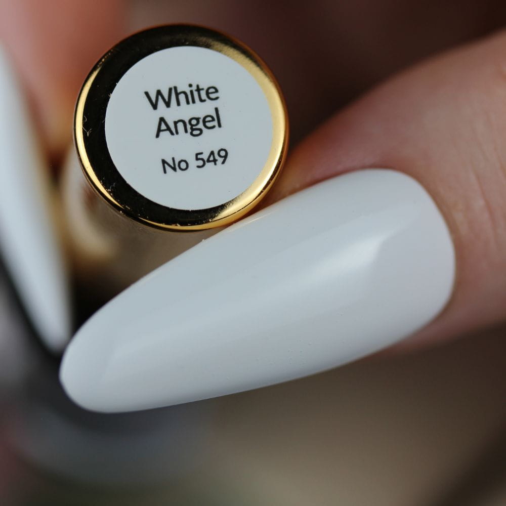 Esmalte Semipermanente White Angel Nº549- 10ml