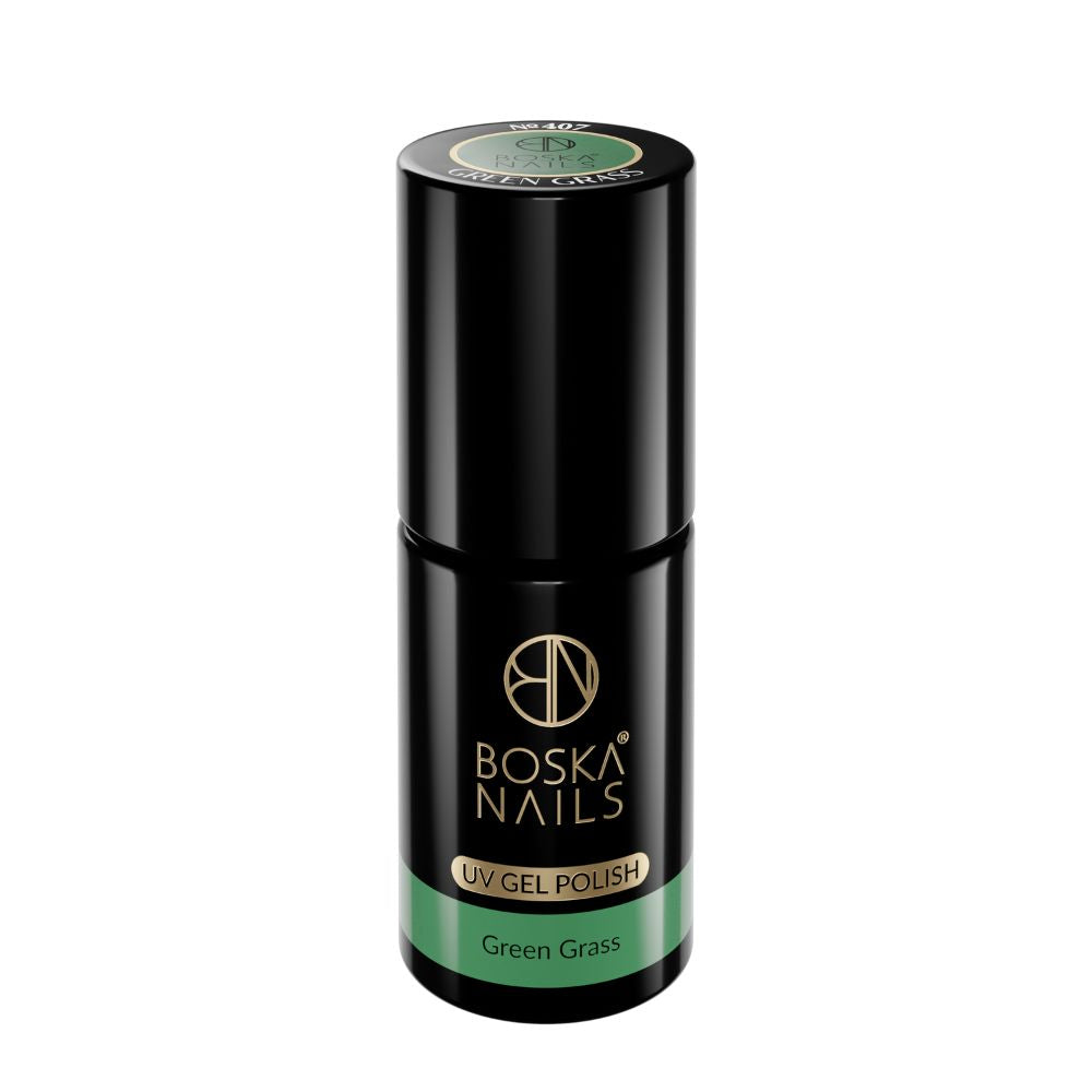 Esmalte Semipermanente Green Grass Nº407 - 6ml