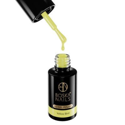 Esmalte Semipermanente Yellow Bird Nº408 - 6ml
