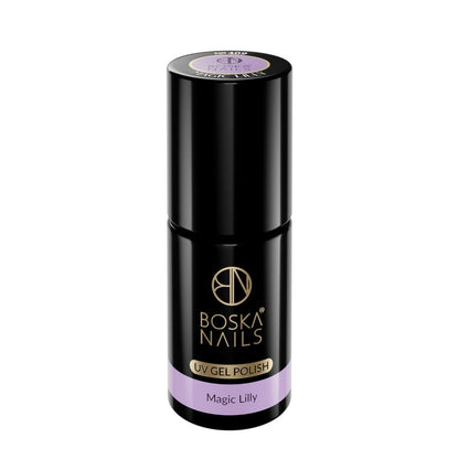 Esmalte Semipermanente Magic Lilly Nº409 - 6ml
