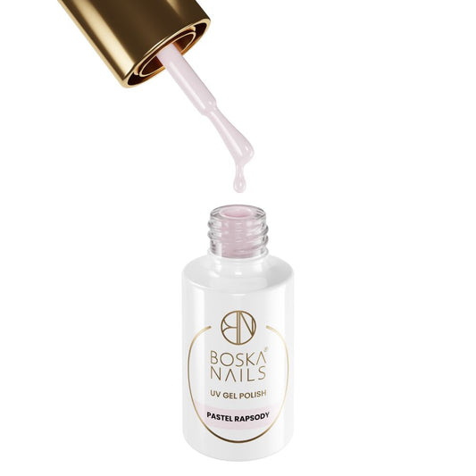 Esmalte Semipermanente Pastel Rapsody Nº413 - 6ml