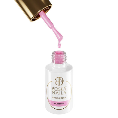 Esmalte Semipermanente Glam Veil Nº416 - 6ml