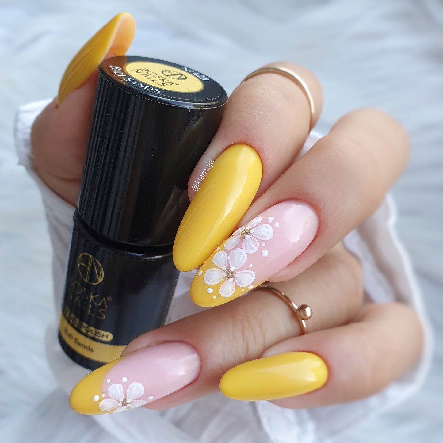 Esmalte Semipermanente Bali Sands Nº420 - 6ml