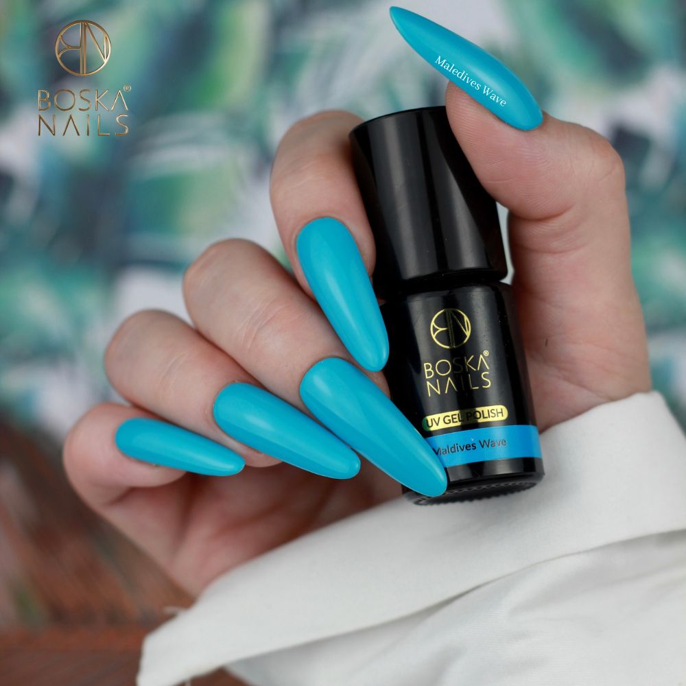 Esmalte Semipermanente Maldives Wave Nº422 - 6ml