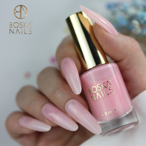 Esmalte Clasico Alena no 661 Boska Nails Nail Polish 9 ml