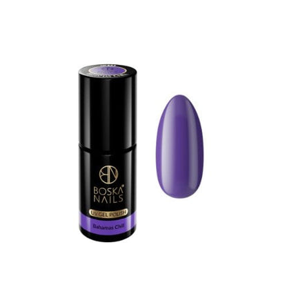Esmalte Semipermanente Bahamas Chill Nº423 - 6ml