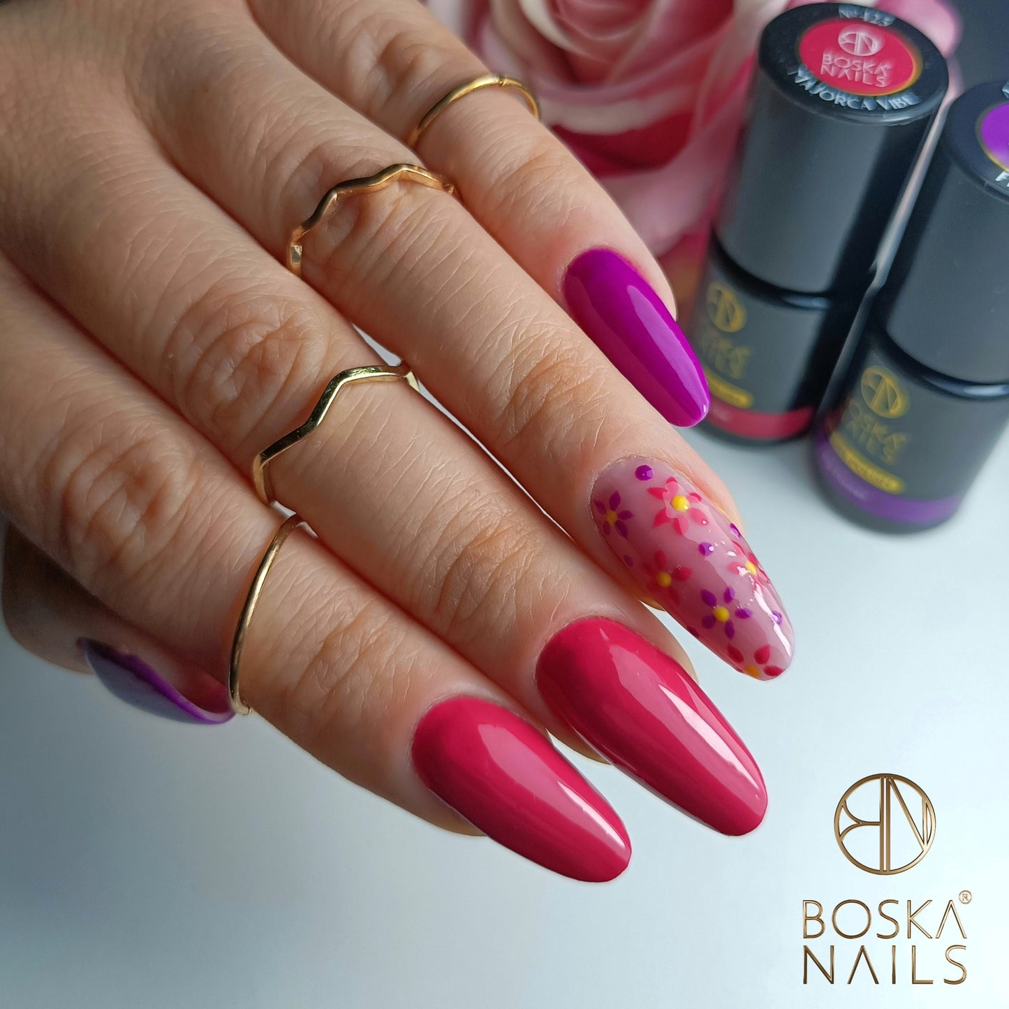 Esmalte Semipermanente Majorca Vibe Nº425 - 6ml