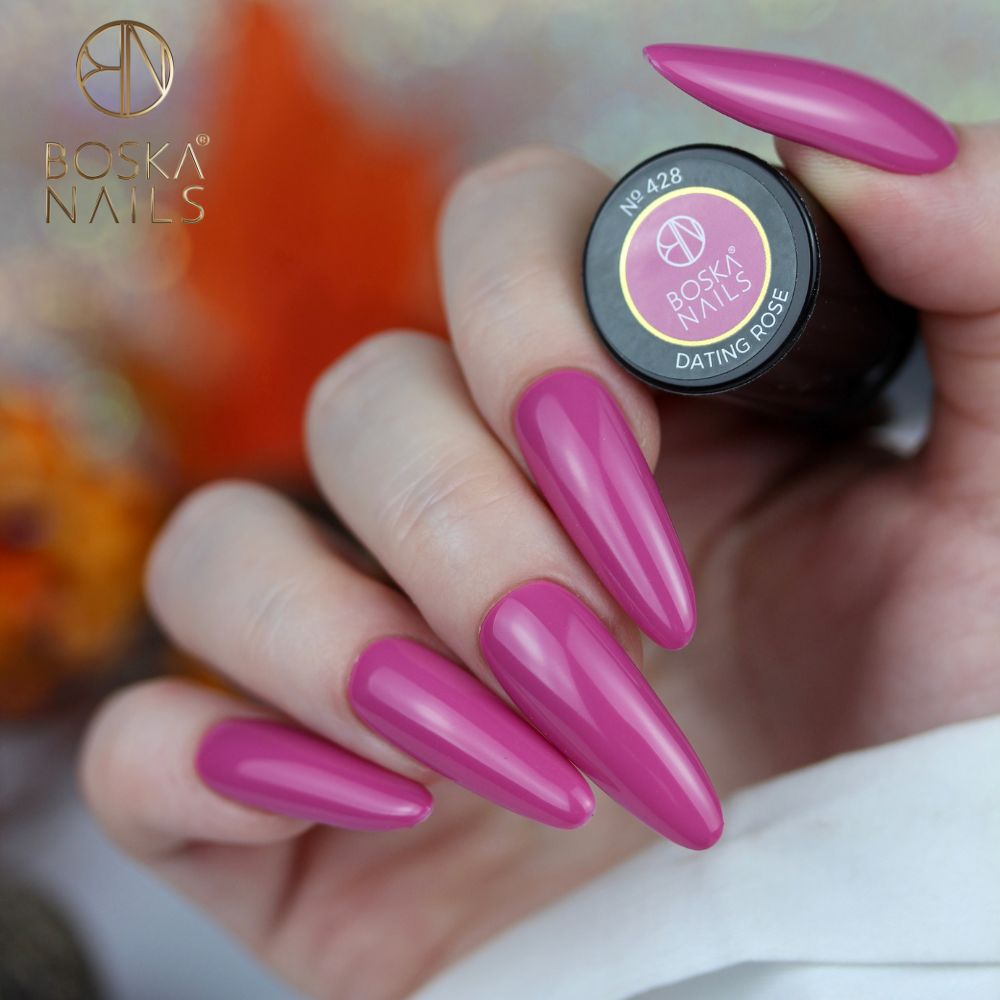 Esmalte Semipermanente Dating Rose Nº428 - 6ml