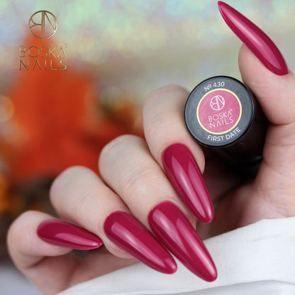 Esmalte Semipermanente First Date Nº430 - 6ml