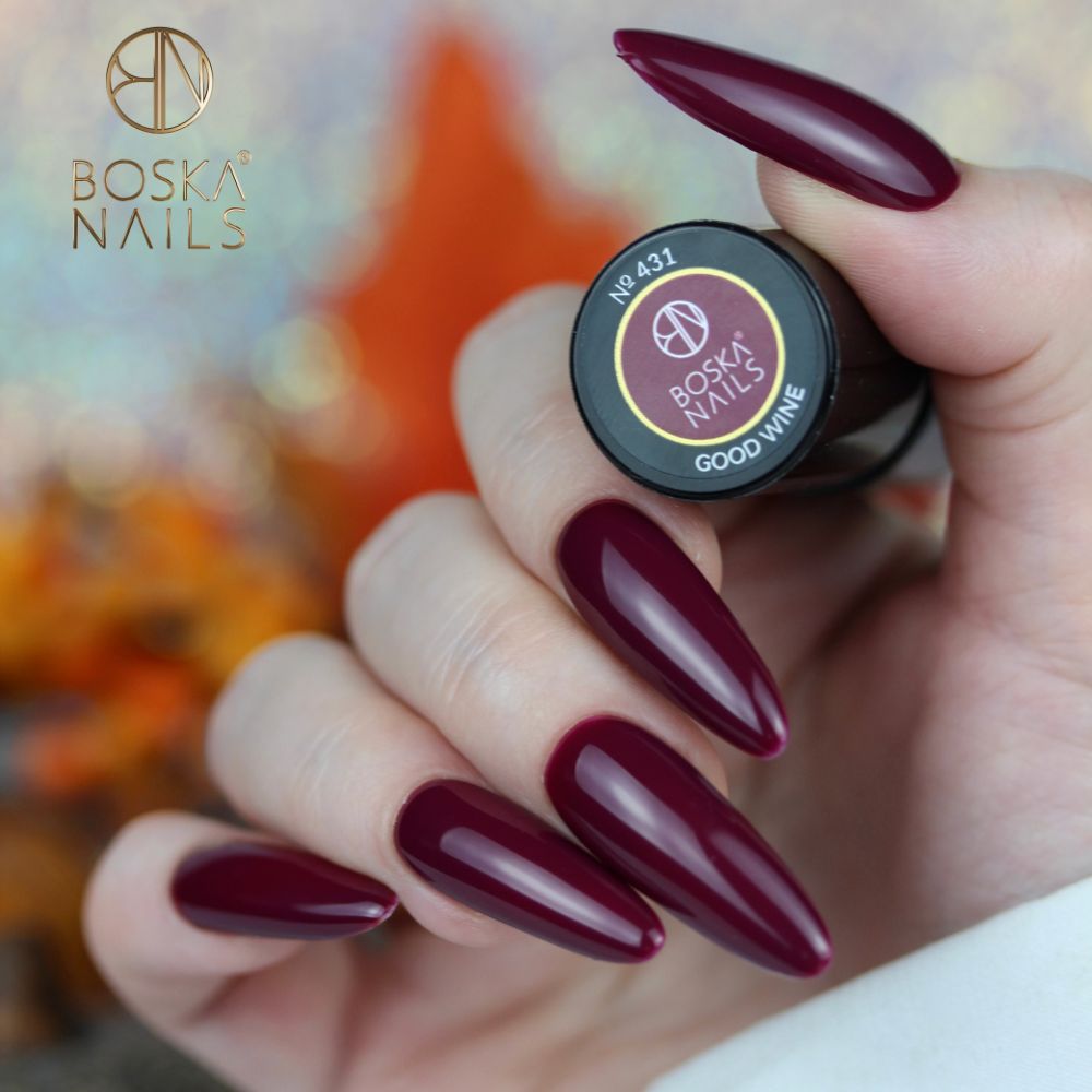Esmalte Semipermanente Good Wine Nº431 - 6ml