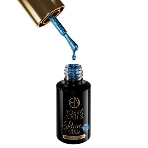Esmalte Semipermanente Blue Rain Nº435 - 6ml