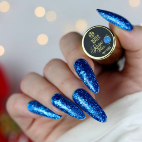 Esmalte Semipermanente Blue Rain Nº435 - 6ml