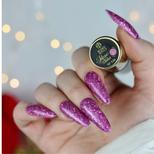 Esmalte Semipermanente Violet Rain Nº436 - 6ml