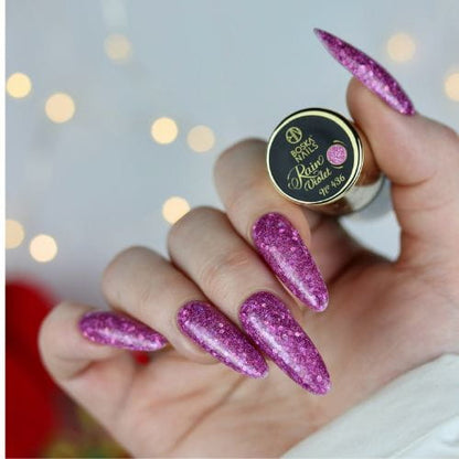 Esmalte Semipermanente Violet Rain Nº436 - 6ml