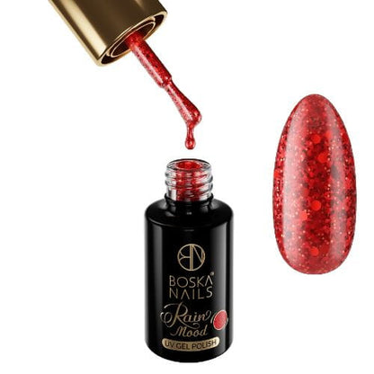 Esmalte Semipermanente Mood Rain Nº438 - 6ml