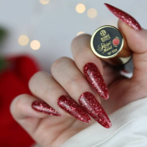 Esmalte Semipermanente Mood Rain Nº438 - 6ml