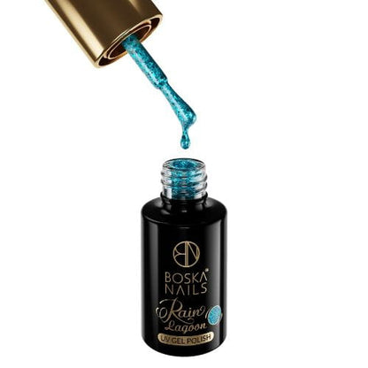 Esmalte Semipermanente Lagoon Rain Nº441 - 6ml