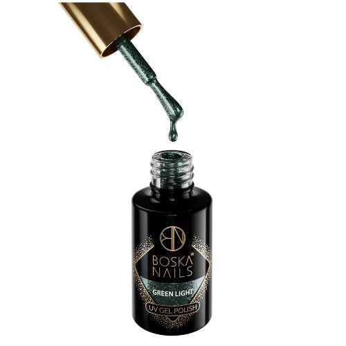 Esmalte Semipermanente Green Light Nº446 - 6ml