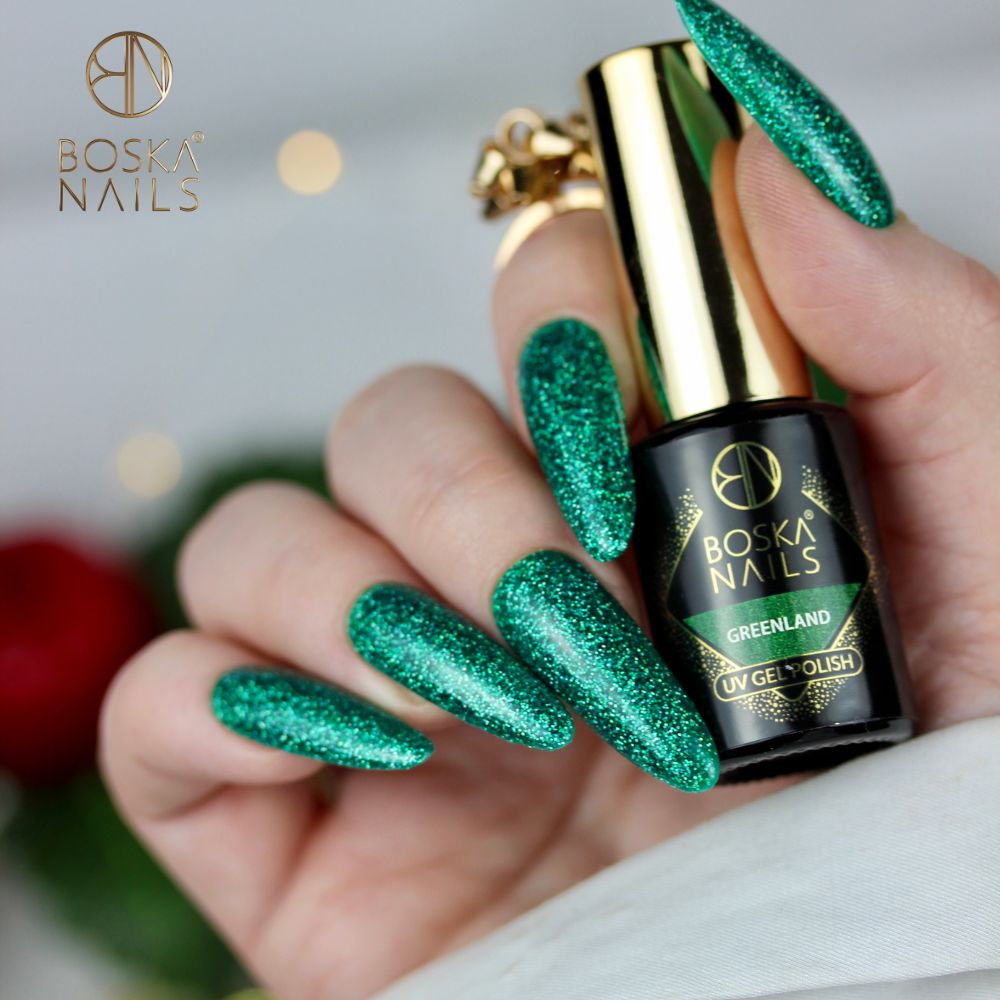 Esmalte Semipermanente Greenland Nº448 - 6ml