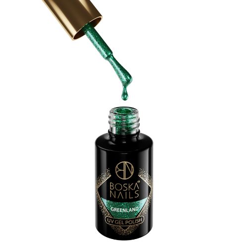 Esmalte Semipermanente Greenland Nº448 - 6ml