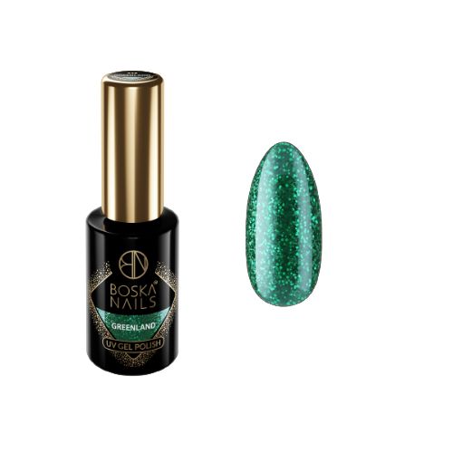 Esmalte Semipermanente Greenland Nº448 - 6ml