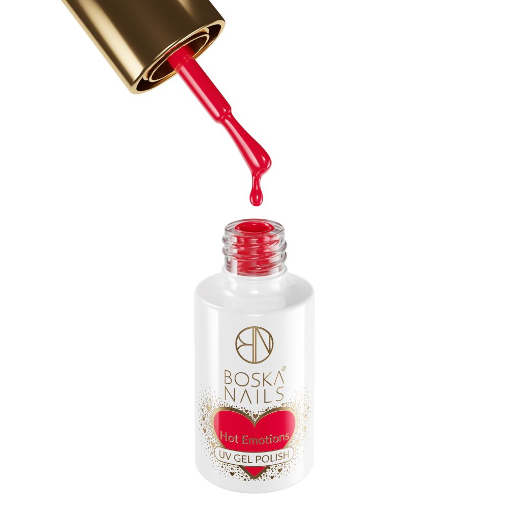 Esmalte Semipermanente Hot Emotions Nº451 - 6ml