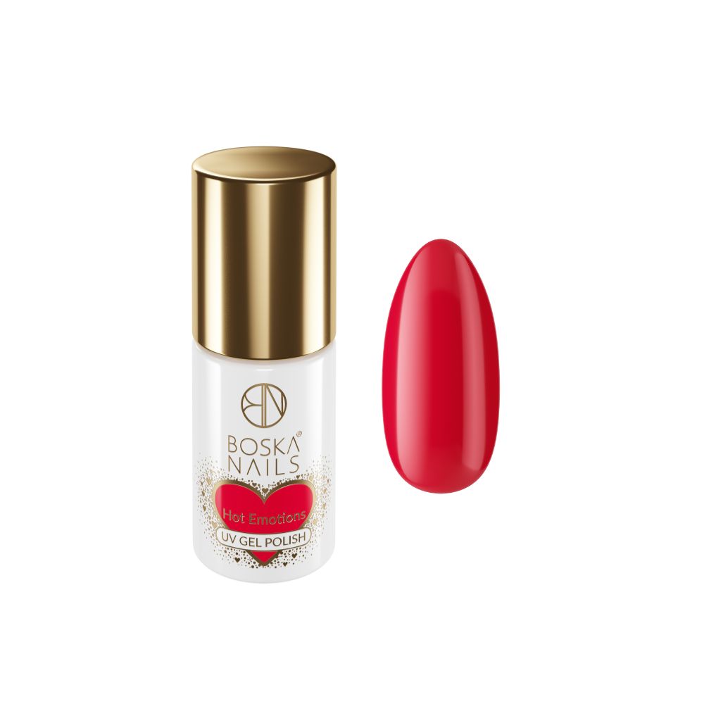 Esmalte Semipermanente Hot Emotions Nº451 - 6ml