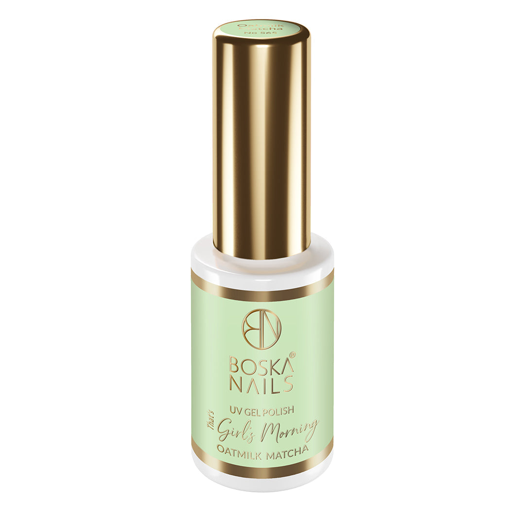 Oatmilk Matcha no 565 Boska Nails 6 ml
