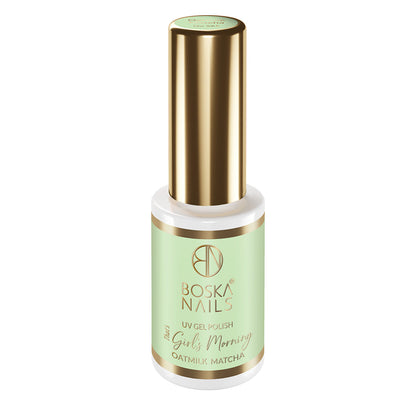 Oatmilk Matcha no 565 Boska Nails 6 ml