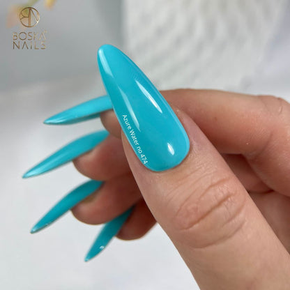Esmalte Semipermanente Azure Water Nº474 - 6ml