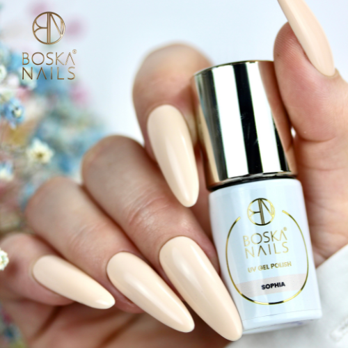 Esmalte Semipermanente Shopia Nº479 - 6ml