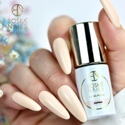 Esmalte Semipermanente Shopia Nº479 - 6ml