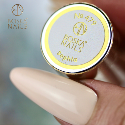 Esmalte Semipermanente Shopia Nº479 - 6ml