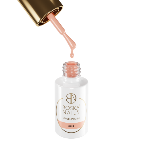 Esmalte Semipermanente Luna Nº482 - 6ml