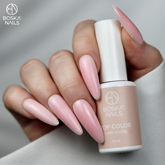 Lumi Gloss Top Color 10ml