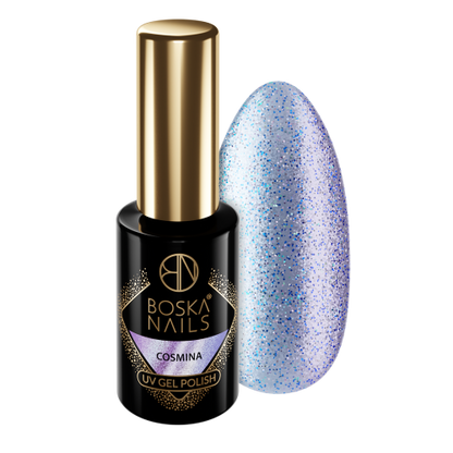 Esmalte Semipermanente Cosmina Nº487 - 6ml