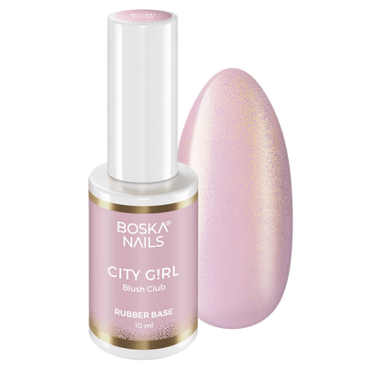 Base Rubber Blush Club 10ml