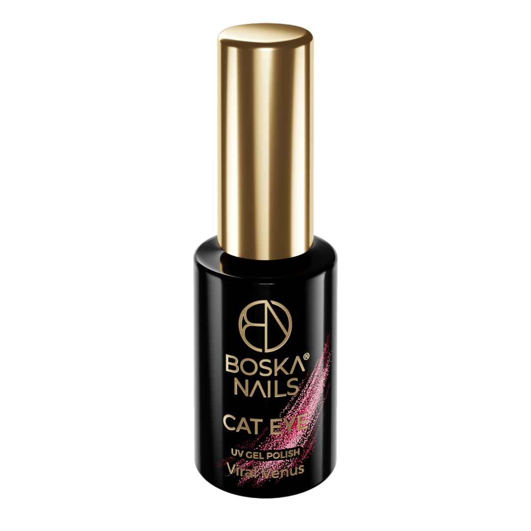 Esmalte Semipermanente Cat Eye Viral Venus nº495 6ml