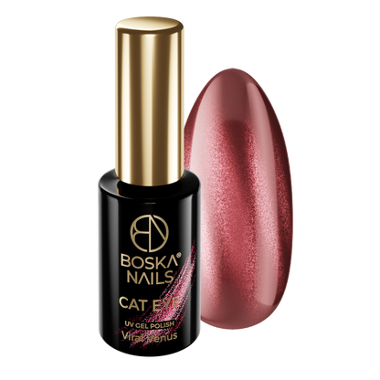 Esmalte Semipermanente Cat Eye Viral Venus nº495 6ml