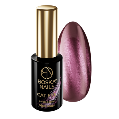 Esmalte Semipermanente Cat Eye Viral Mars nº496 6ml