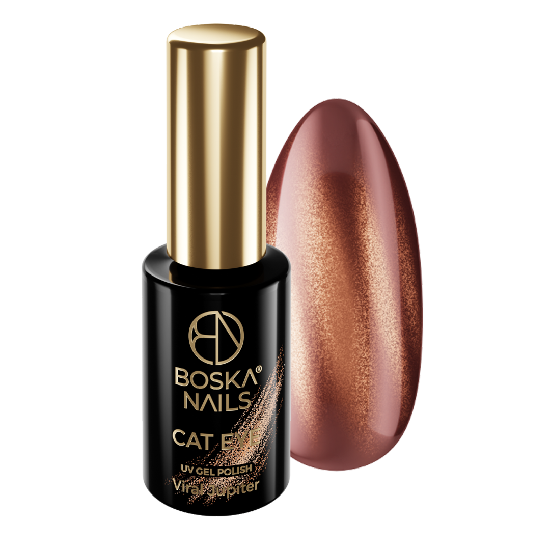 Esmalte Semipermanente Cat Eye Viral Jupiter nº497 6ml