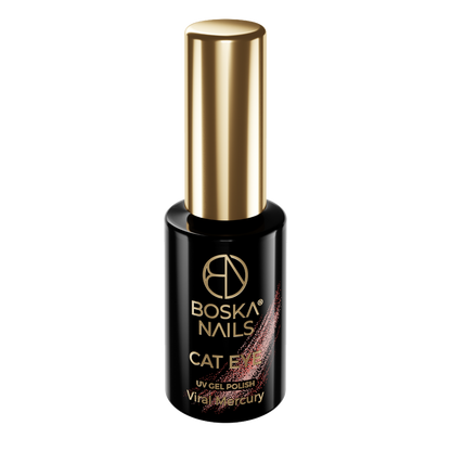 Esmalte Semipermanente Cat Eye Viral Mercury nº498 6ml