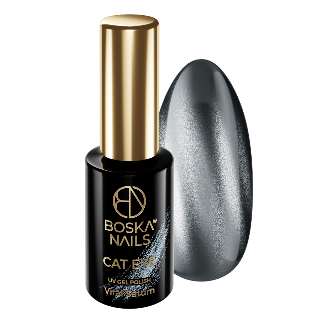 Esmalte Semipermanente Cat Eye Viral Saturn nº499 6ml