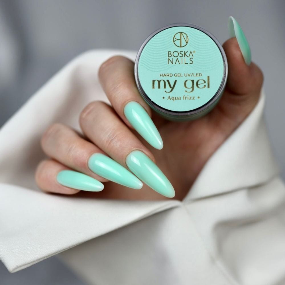 MY GEL Auqa Frizz 15 ml BoskaNails