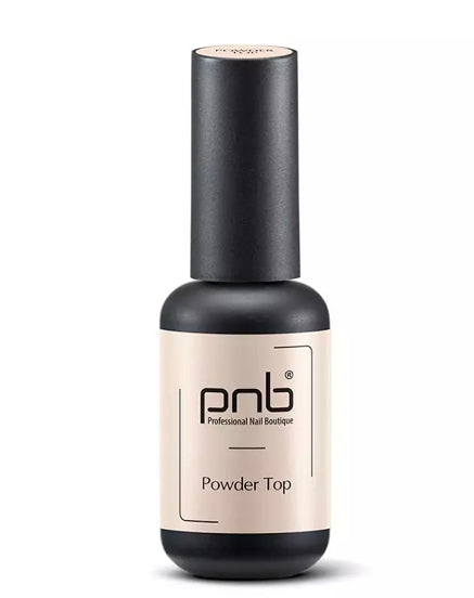 PNB Top Coat Powder No Wipe
